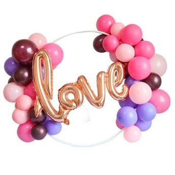 Imagen de Estructura para Globos circular (95cm)