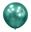 Imagen de Globos Réflex Verde Aurora 60cm Sempertex R24-932 (Especial 3uds)