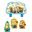 Picture of Velas de Minions (4 unidades)