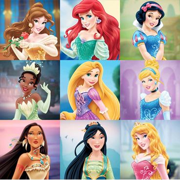 Imagen de categoría Cumpleaños de Princesas Disney