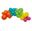 Imagen de Kit Guirnalda de Globos Tropical Vibes (67uds)