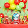 Imagens de Kit Decoración mesa Ladybug 