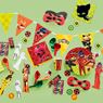 Imagens de Kit Decoración mesa Ladybug 
