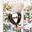 Imagen de Globos Novios Pack Boda 45cm (2 unidades)
