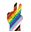 Imagens de Globo Orgullo Forma Mano Paz (45 x 83cm)