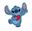 Imagens de Globo Stitch Disney Corazón Foil 75X86cm