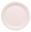 Imagens de Platos Rosa Nube cartón 23cm (8 unidades)
