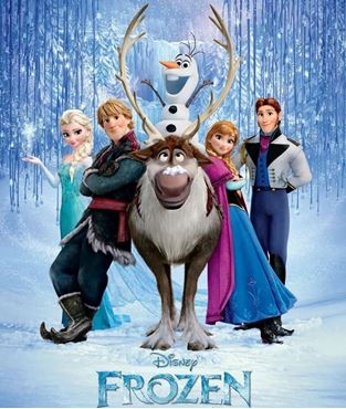 Imagen de categoría Cumpleaños de Frozen 