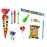 Imagen de Bolsa Cono con Chuches y Juguete (Sin Gluten)