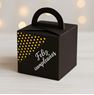 Imagen de Cajas Regalo Cumpleaños Negras (6uds)