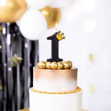 Imagen de categoría VELAS NÚMEROS INFANTIL