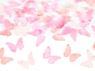 Picture of Cañón de Confeti Mariposas Rosas (20cm)