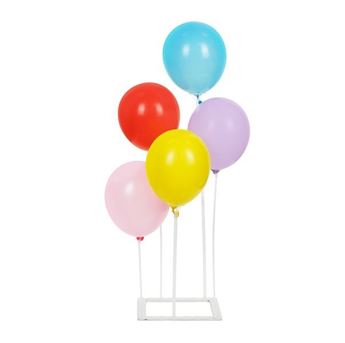 Picture of Soporte para Globos Cuadrado Transparente
