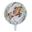 Imagen de Globo Caballo y Jinete Foil (45cm)