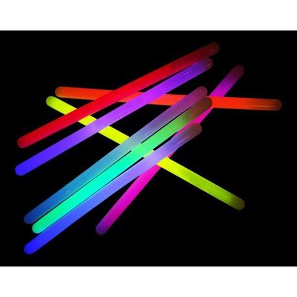 Imagen de 25 Barritas Luminosas Variadas - 25 cm
