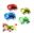Imagen de Juguetes Coches Niños Piñata (4uds)