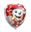 Imagen de Globo Patrulla Canina Marshall Escudo