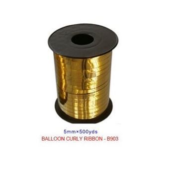 Imagen de Rollo Cinta Dorada Metálica (450m)