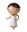 Picture of Globo Novia Foil (48cm x 101cm)
