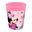 Picture of Vaso Minnie Mouse Disney Reutilizable 250ml