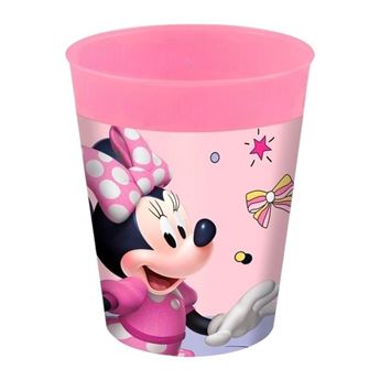 Picture of Vaso Minnie Mouse Disney Reutilizable 250ml