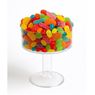 Imagen de Bol con Pie Alto Candy Bar 15cm x 17cm x 5.5cm