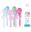 Picture of Globo con Tul Decorativo Surtido Mix (1 unidad)