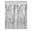 Imagen de Cortina de Flecos Plata (1m x 2m)