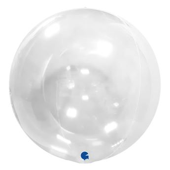 Imagens de Globo Burbuja Transparente NO VALVULA 48cm (5 uds)