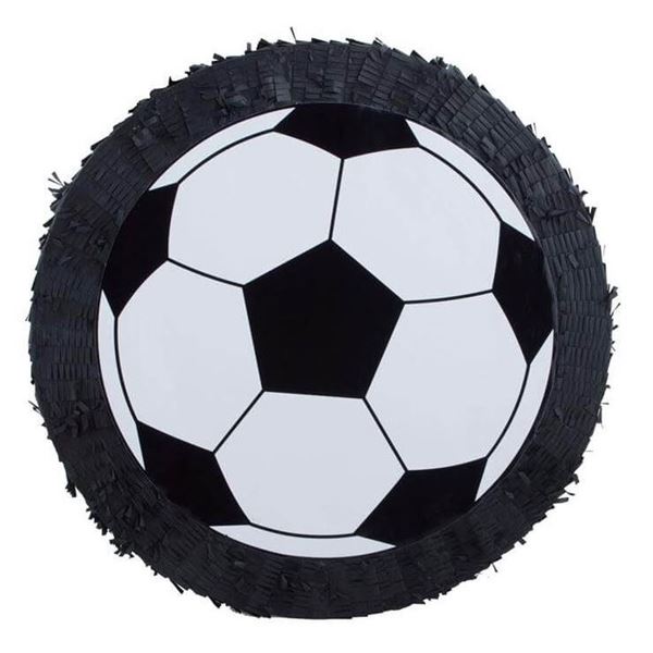 Picture of Piñata Balón de Fútbol (50 x 50 x 10 cm)