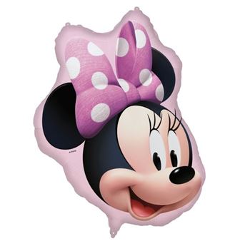 Imagen de Globo Minnie Mouse Disney Grande (77cm)