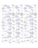 Picture of Decorado Fondo Discos Blancos de Papel (2m)