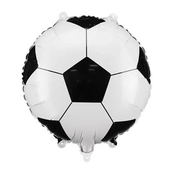 Imagen de Globo Balón de Fútbol Foil 35cm