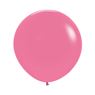 Imagens de Globos Rosa Nuevo Fashion Sólido 92cm Sempertex R36-011 (10)
