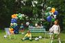 Imagen de Globo Balón de Fútbol Foil 35cm