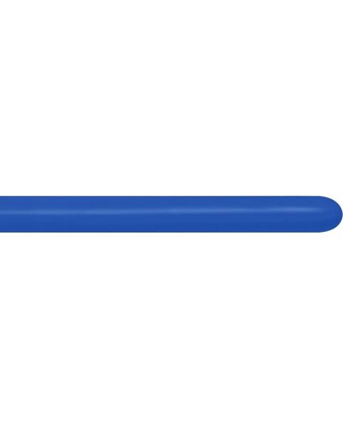 Picture of Globos Moldeables 260 Azul Hortensia Fashion Sólido 5cm X 150cm Sempertex 260-042 (50)