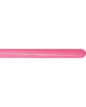 Imagen de Globos Moldeables 260 Rosa Nuevo Fashion Sólido 5cm X 150cm Sempertex 260-011 (50)