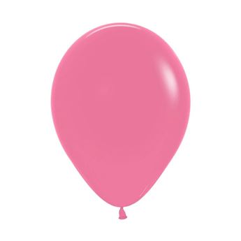 Imagen de Globos Rosa Nuevo Fashion Sólido 30cm Sempertex R12-011-12 (12)