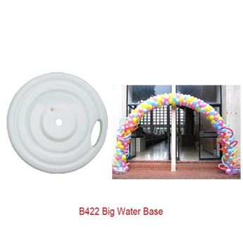 Imagen de Base para llenar con agua Grande Plástsico (33cm)