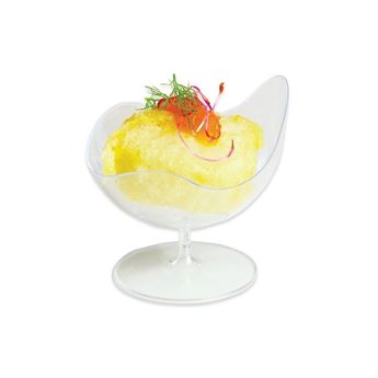 Picture of Copas ondas Catering Transparentes Mini Plástico (12uds)