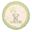 Imagens de Globo Baby Elegante Dulce Foil (45cm)