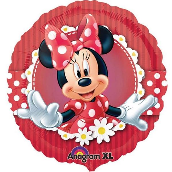 Imagen de Globo Minnie Mouse (45cm)