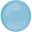 Picture of Globo Azul Pastel Esférico Orbz (38cm)
