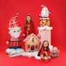 Picture of Globo Elfo Adorable XXL con Base sin Helio (132cm)