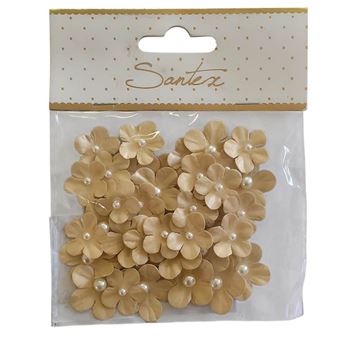 Picture of Flores de Tela (40 piezas)