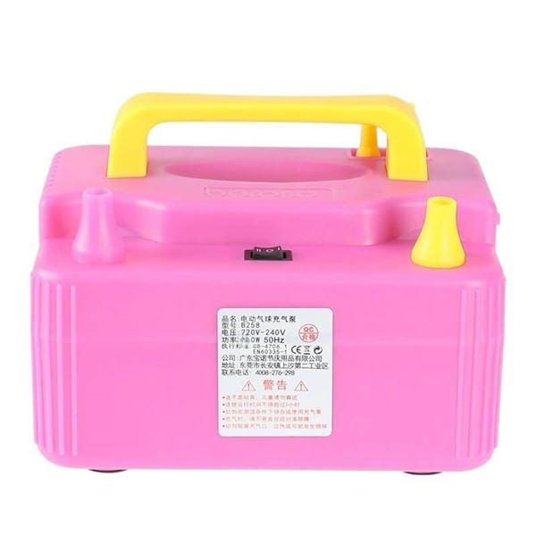 Picture of Inflador Eléctrico 700w Rosa B258