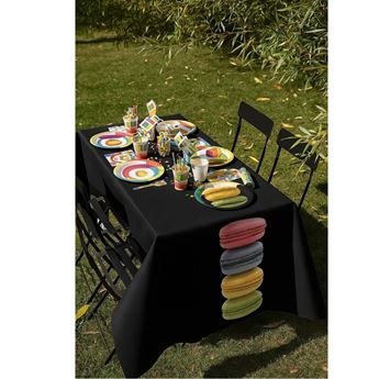 Picture of Mantel Negro Tela (150cm x 300cm)
