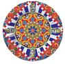 Imagen de Platos Sicilia cartón 25cm (8 uds)
