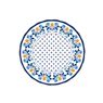 Imagen de Platos Capri cartón 20cm (8 unidades)