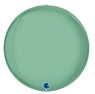 Picture of Globo Verde Tiffany Esférico Orbz (38cm)